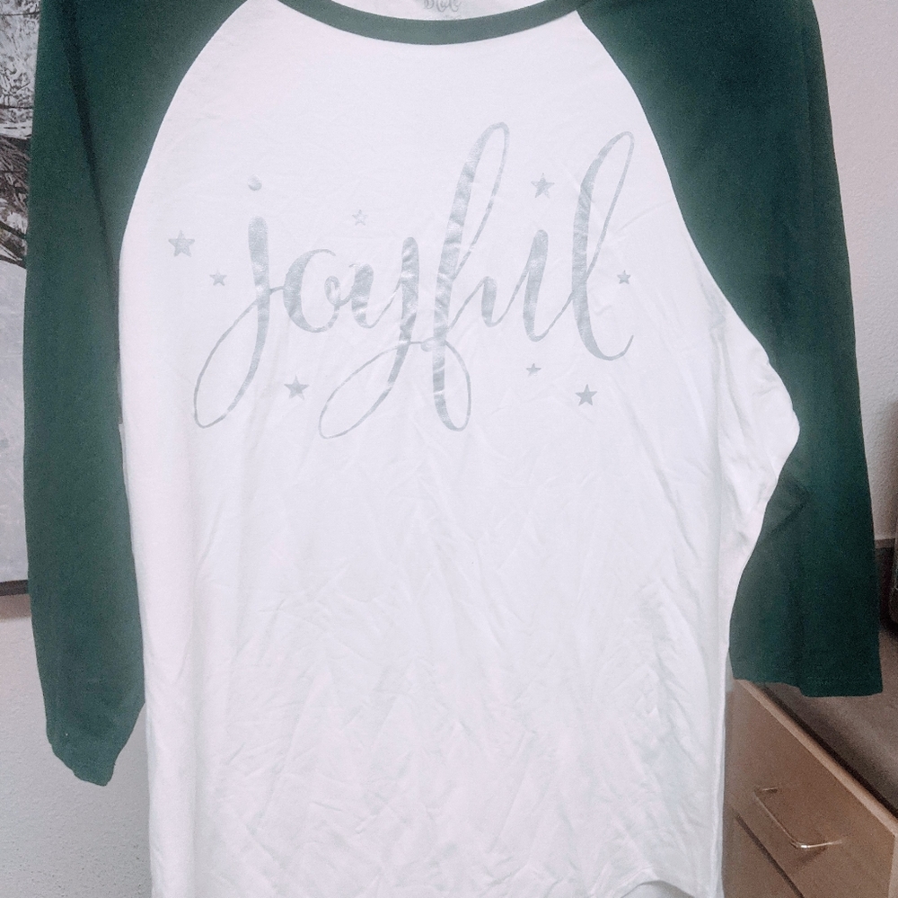 New Xmas t-shirt